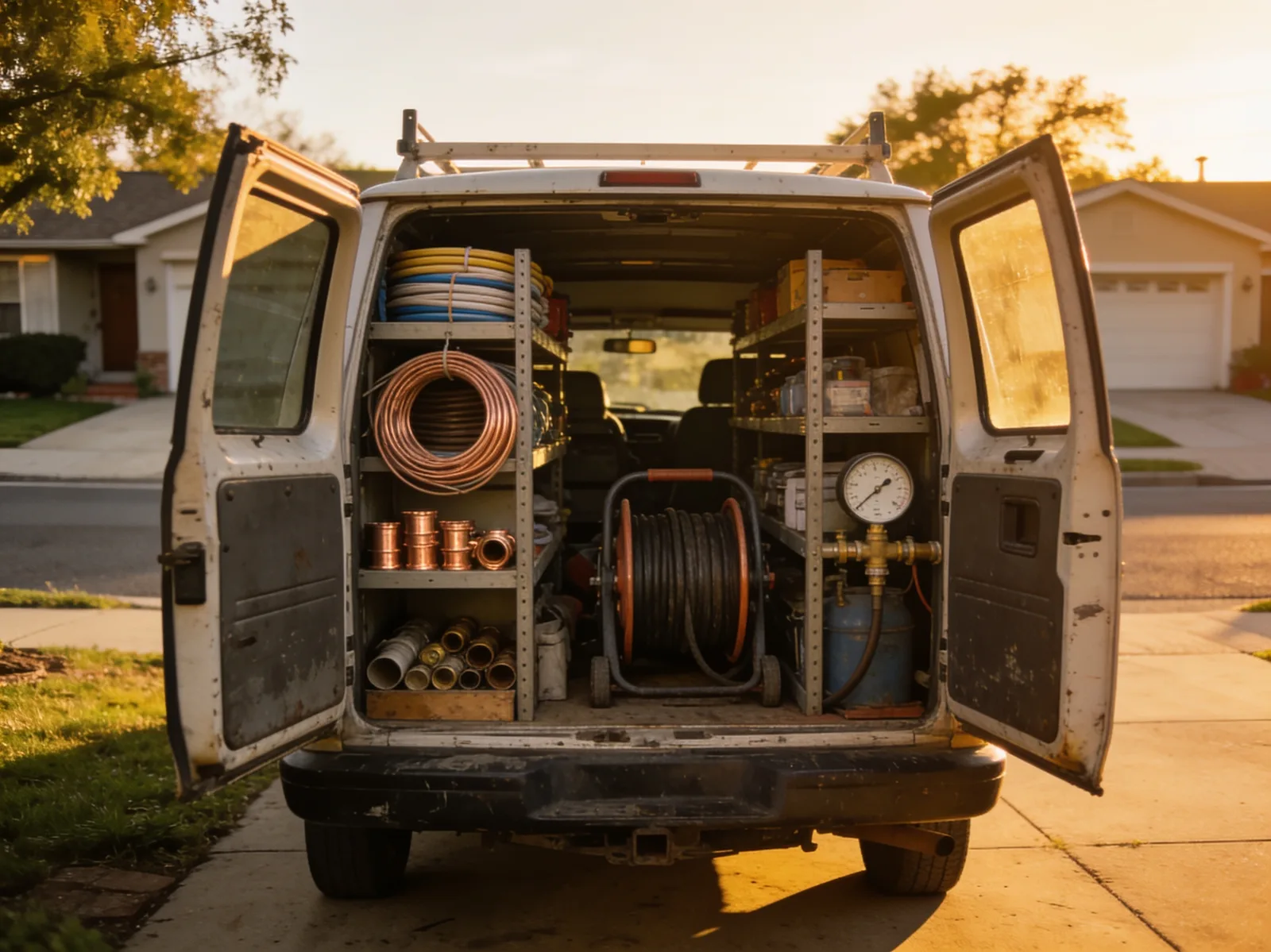 Emergency Plumber company in Alloy, WV